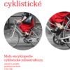 Česko cyklistické- návod k použití prostoru na kole i bez něj 