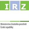 Logo Integrovaného registru znečišťování MŽP ČR
