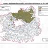 Obr.9: Podrobné vymezení OZKO ve StČ kraji - Překračování IL a CIL pro ochranu zdraví dle dat z roku 2010 (KÚSK)