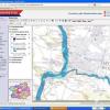 Kopie mapy záplavového území z webu Stč. kraje:  