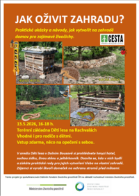 Obrázek - Děti lesa