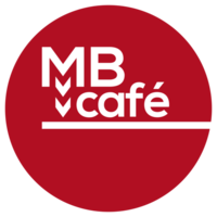 Logo sociální části projektu MBcafé