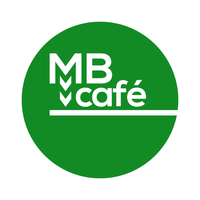 Logo environmentální části projektu MB café