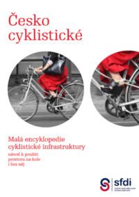 Česko cyklistické- návod k použití prostoru na kole i bez něj 