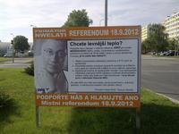 MB-17.9.2012- Chcete levnější teplo? Neznámý autor, foto DH