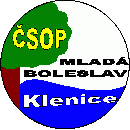 Logo ČSOP Klenice