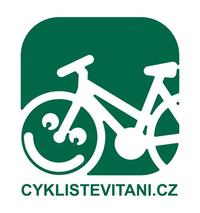 Logo Cyklisté vítání, zdroj: web projektu