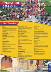 Cyklistické akce ve Středočeském kraji 2013