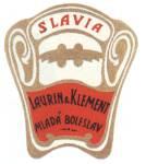 Logo Slavia