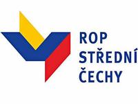 Logo Regionální operačního programu Střední Čechy