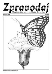 Druhý letošní Zpravodaj mladoboleslavského magistrátního odboru ŽP