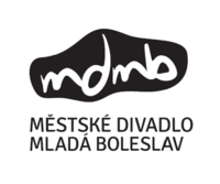 Logo Městského divadla v MB