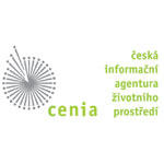 CENIA- logo