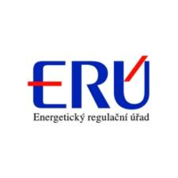 Logo Energetického regulačního úřadu, zdroj: www.eru.cz