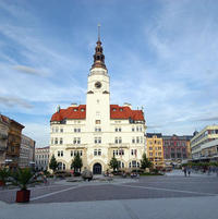 Opava- radnice