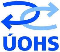 Logo Úřadu pro ochranu hospodářské soutěže, www.uohs.cz