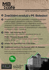 MB Café 30. 10. 2013