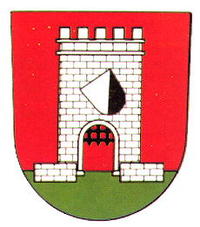 Znak města Lysá nad Labem