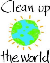 Clean Up the World