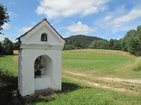 Kaple sv. Aloise pod Šedinou